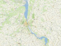 OSM-MAPY.cz Outdoor карта Киев, Украина  в хорошем качестве
